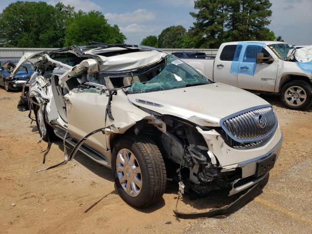 BUICK ENCLAVE CX 2011 with VIN 5GAKRCED4BJ381202 - Photo from auction
