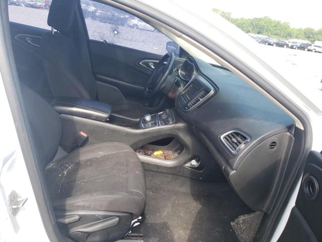 Photo 5 from auction – 2015 CHRYSLER 200 LIMITE with VIN 1C3CCCAB9FN551940