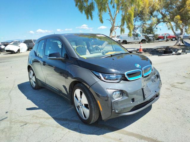 BMW I3 REX 2015 with VIN WBY1Z4C52FV500745 - Photo from auction