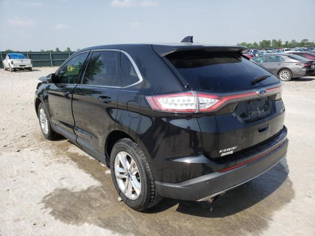 Photo 3 from auction – 2015 FORD EDGE SEL with VIN 2FMTK3J97FBC31275