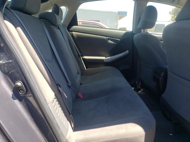 Photo 6 from auction – 2014 TOYOTA PRIUS with VIN JTDKN3DU3E0362615