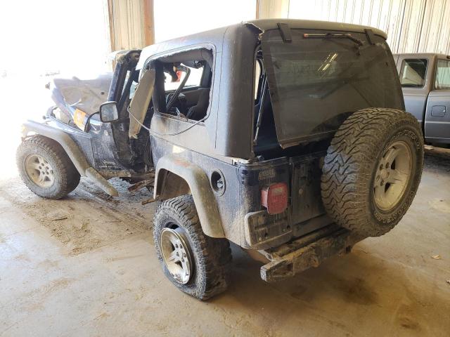 Photo 3 from auction – 2005 JEEP WRANGLER / with VIN 1J4FA44S65P335279