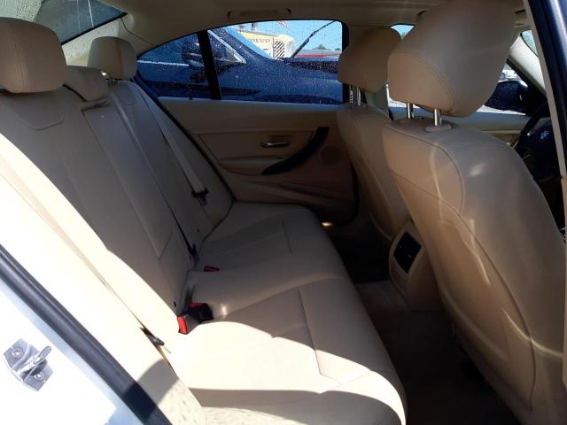 Photo 6 from auction – 2016 BMW 320 I with VIN WBA8E1G57GNU11174