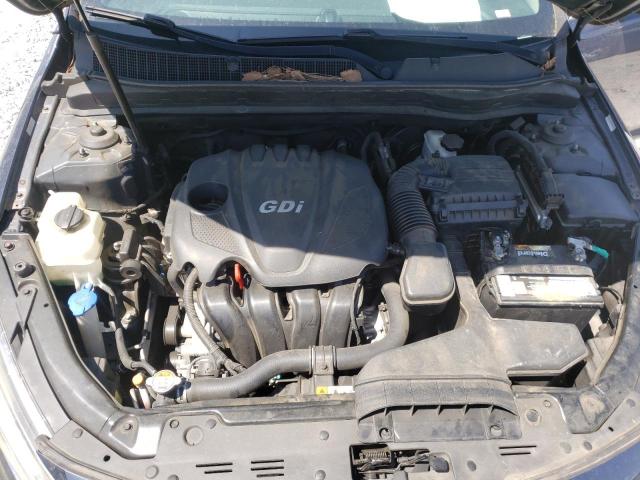 Photo 7 from auction – 2015 KIA OPTIMA LX with VIN 5XXGM4A77FG482172