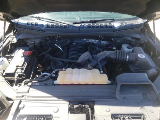 Photo 7 from auction – 2015 FORD F150 SUPER with VIN 1FTEW1EFXFFB50663