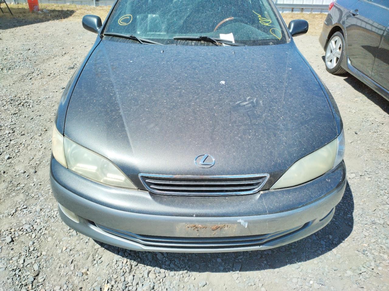 Фото 9 с аукциона – 2001 LEXUS ES 300 с VIN JT8BF28G310292649