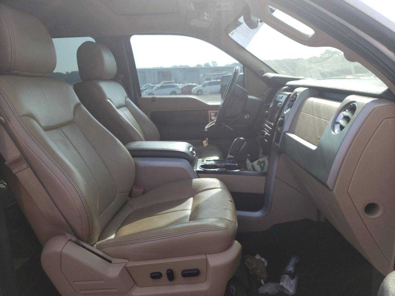 Photo 5 from auction – 2012 FORD F150 SUPER with VIN 1FTFW1ET3CFB40210