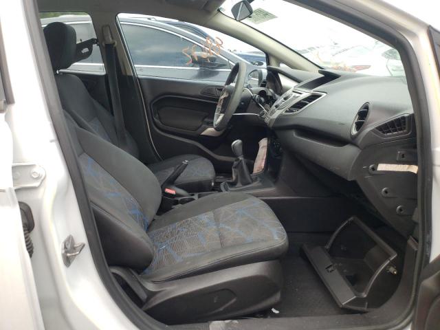 Photo 5 from auction – 2012 FORD FIESTA SE with VIN 3FADP4BJ5CM169819