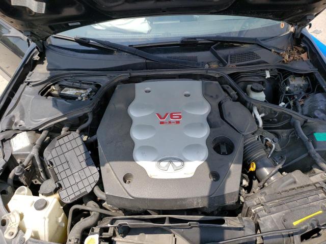 Photo 7 from auction – 2004 INFINITI G35 with VIN JNKCV54E34M801164