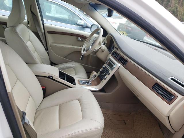 Photo 5 from auction – 2010 VOLVO S80 3.2 with VIN YV1960AS8A1121953
