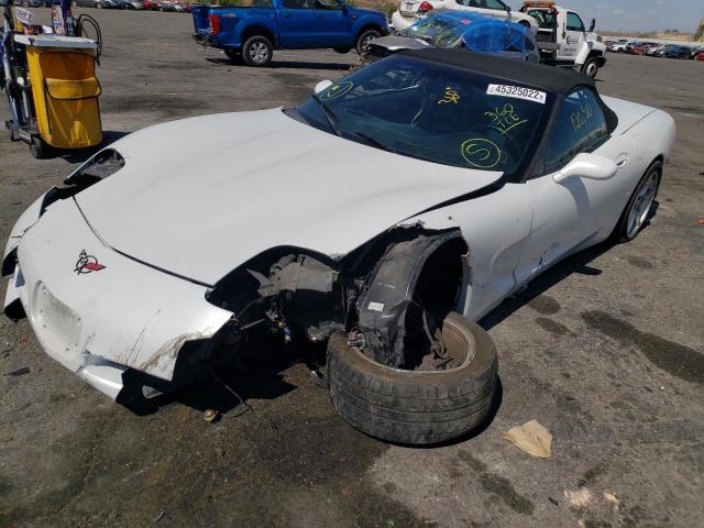 Photo 2 from auction – 1998 CHEVROLET CORVETTE with VIN 1G1YY32G7W5126240