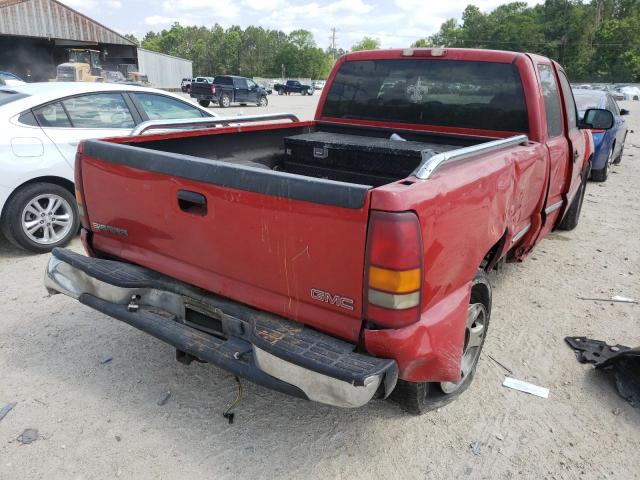 Photo 4 from auction – 2001 GMC NEW SIERRA with VIN 2GTEC19T811249815