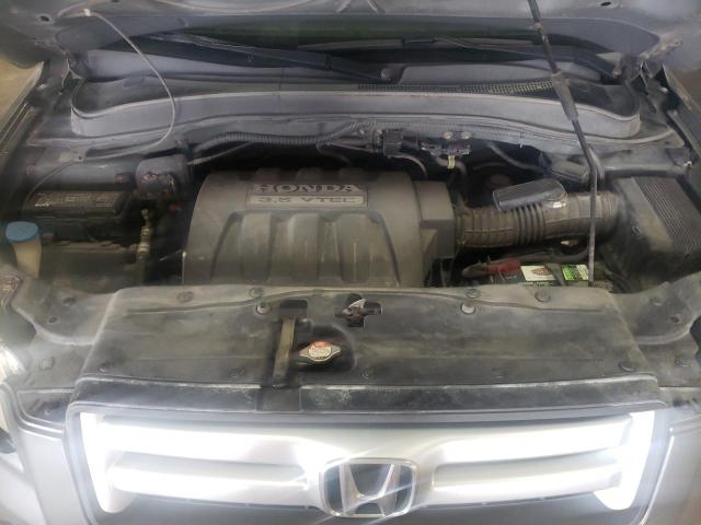 Photo 7 from auction – 2007 HONDA PILOT EX with VIN 2HKYF18417H531042