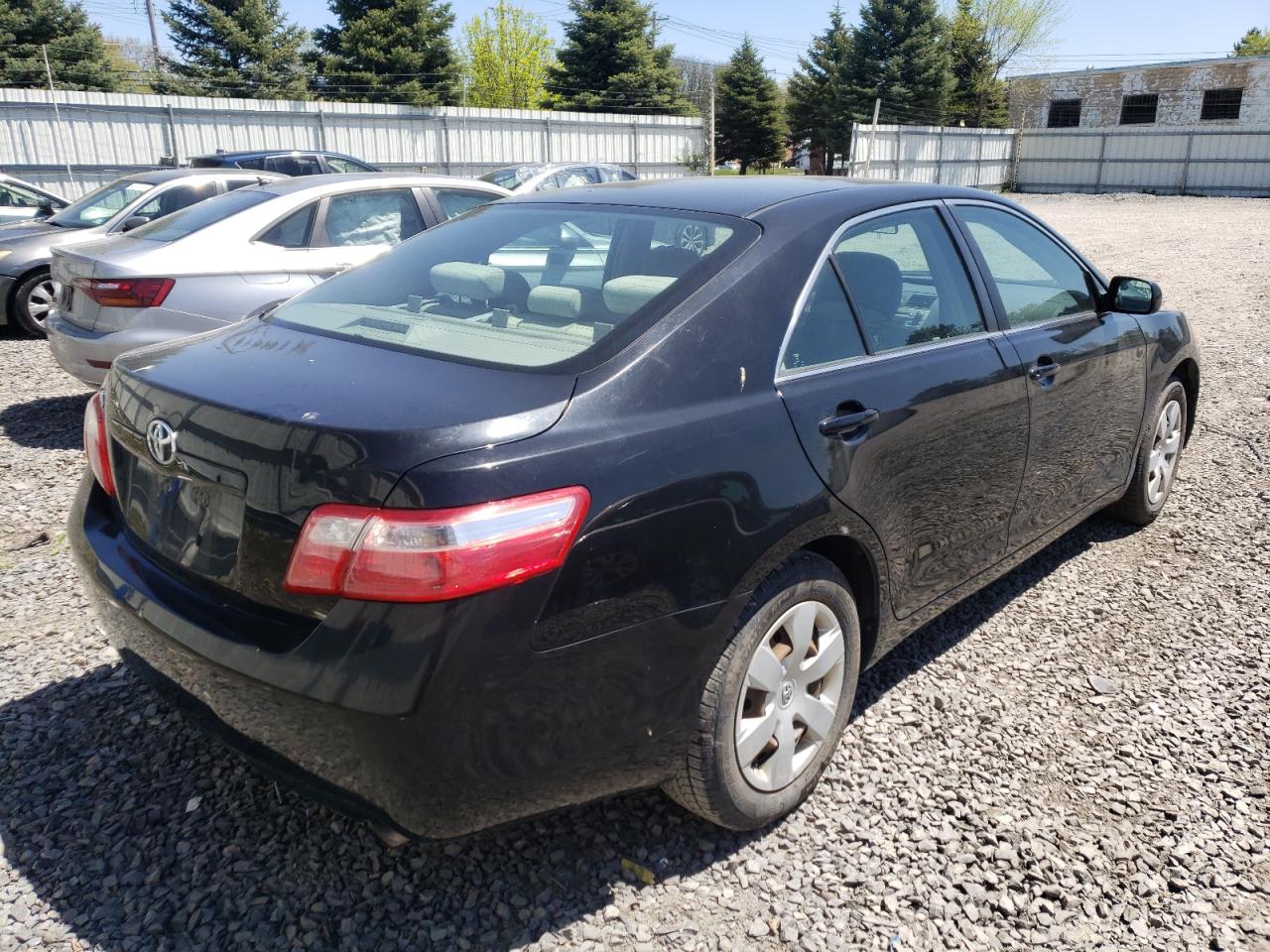 Photo 4 from auction – 2009 TOYOTA CAMRY BASE with VIN 4T1BE46K29U794981