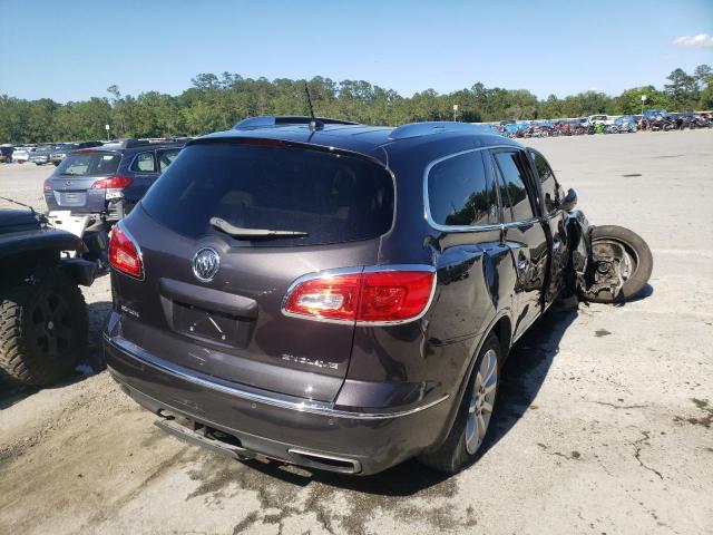 Photo 4 from auction – 2015 BUICK ENCLAVE with VIN 5GAKRCKD0FJ376105