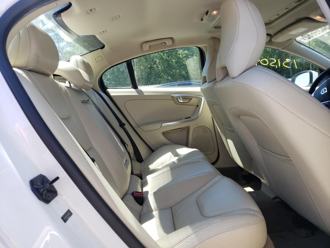 Photo 6 from auction – 2013 VOLVO S60 T5 with VIN YV1612FS3D1216642