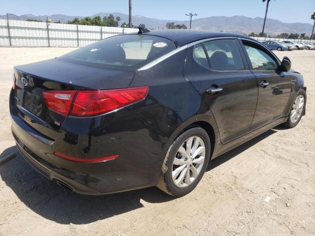 Photo 4 from auction – 2015 KIA OPTIMA LX with VIN 5XXGM4A77FG452105