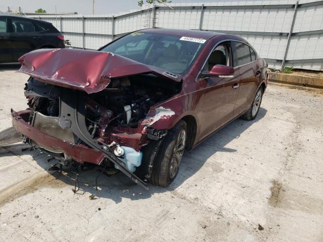 Photo 2 from auction – 2015 BUICK LACROSSE with VIN 1G4GB5G39FF140457