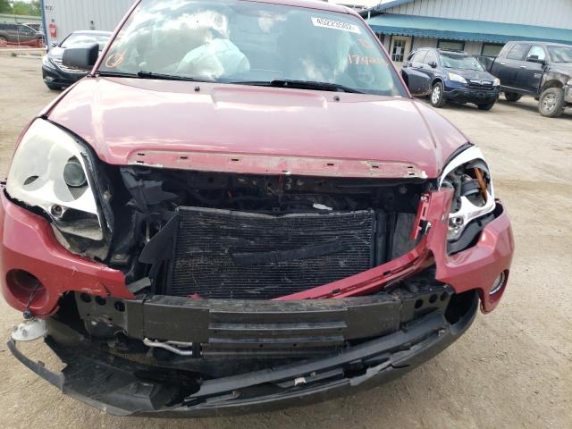Photo 9 from auction – 2012 GMC ACADIA SLE with VIN 1GKKRNED9CJ174210