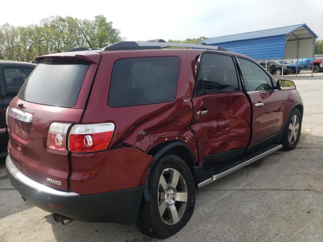 Photo 4 from auction – 2011 GMC ACADIA SLT with VIN 1GKKVRED3BJ132973