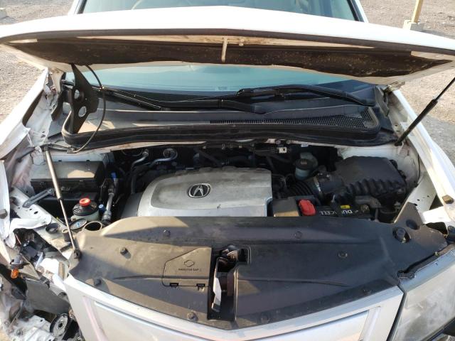 Photo 7 from auction – 2011 ACURA MDX with VIN 2HNYD2H29BH503964