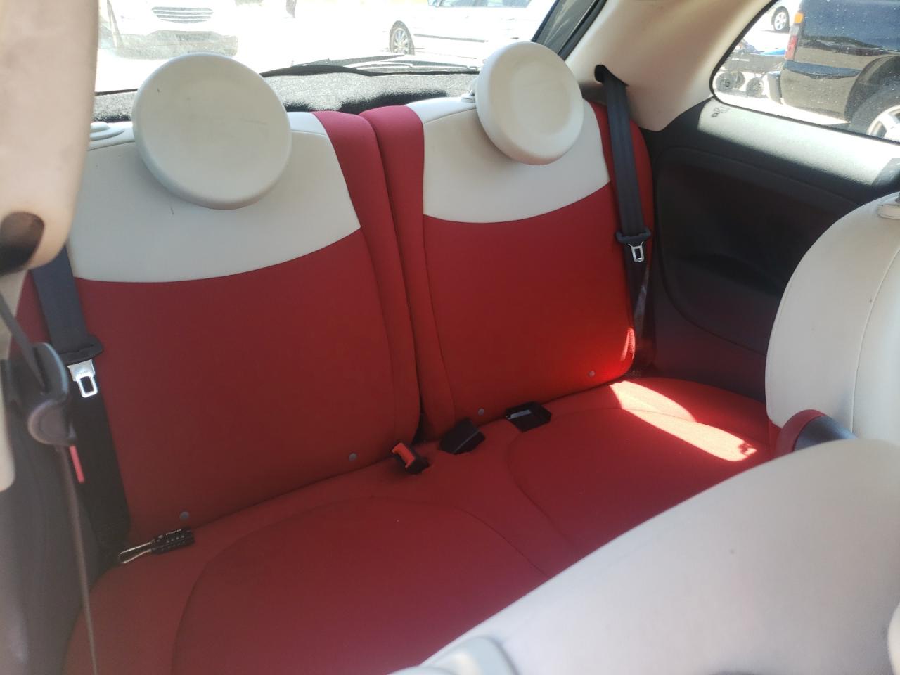 Photo 6 from auction – 2012 FIAT 500 POP with VIN 3C3CFFARXCT208796