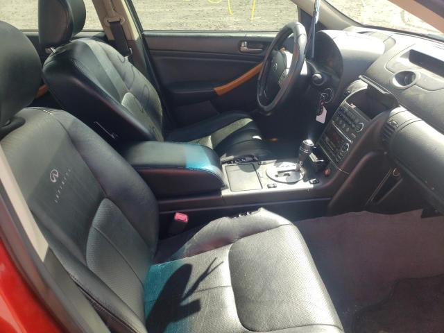 Photo 5 from auction – 2004 INFINITI G35 with VIN JNKCV51F54M718946