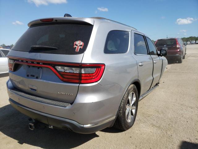 Photo 4 from auction – 2016 DODGE DURANGO LI with VIN 1C4RDHDGXGC371595