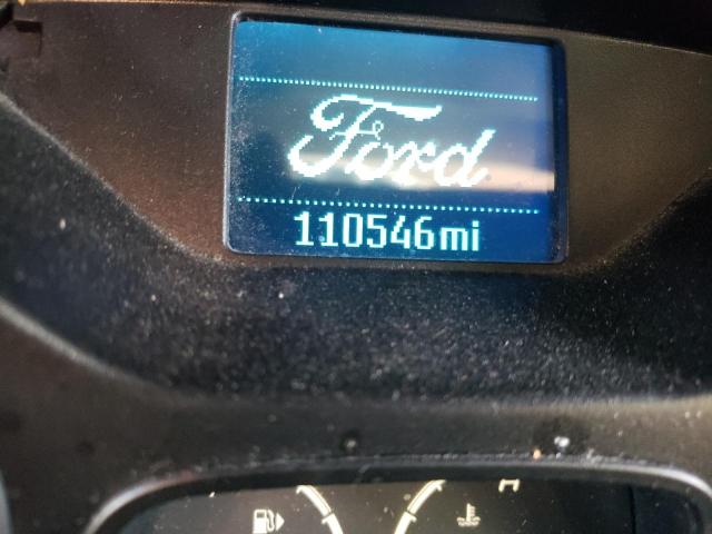Photo 8 from auction – 2012 FORD FOCUS SE with VIN 1FAHP3F21CL429505