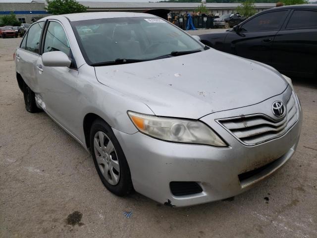 TOYOTA CAMRY BASE 2010 with VIN 4T4BF3EK6AR003225 - Photo from auction