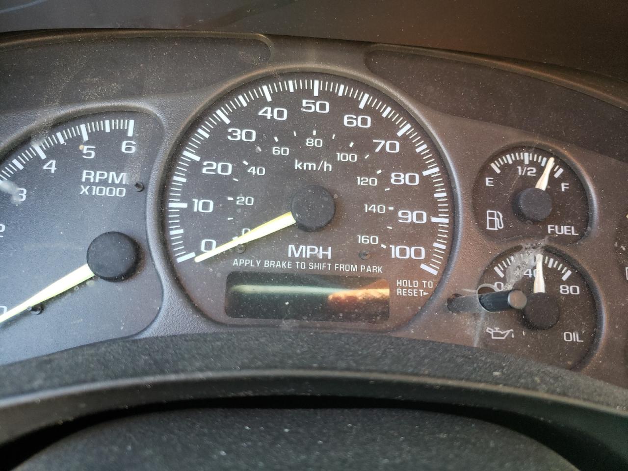 Photo 8 from auction – 1999 CHEVROLET SILVERADO with VIN 2GCEC19T2X1156927