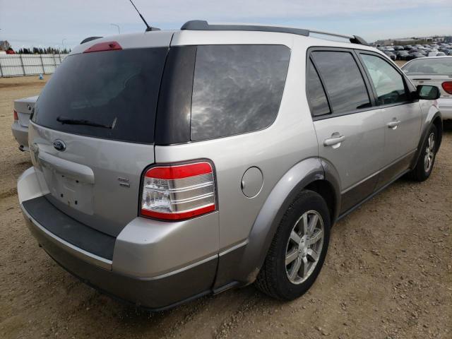 Photo 4 from auction – 2008 FORD TAURUS X S with VIN 1FMDK05W28GA37185