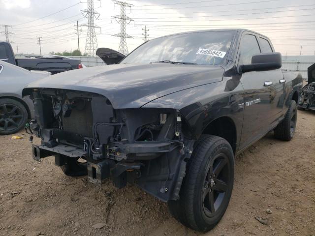 Фото 2 с аукциона – 2012 DODGE RAM 1500 S с VIN 1C6RD7GT5CS272080