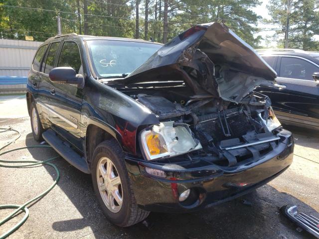 GMC ENVOY 2006 with VIN 1GKDS13S362296552 - Photo from auction