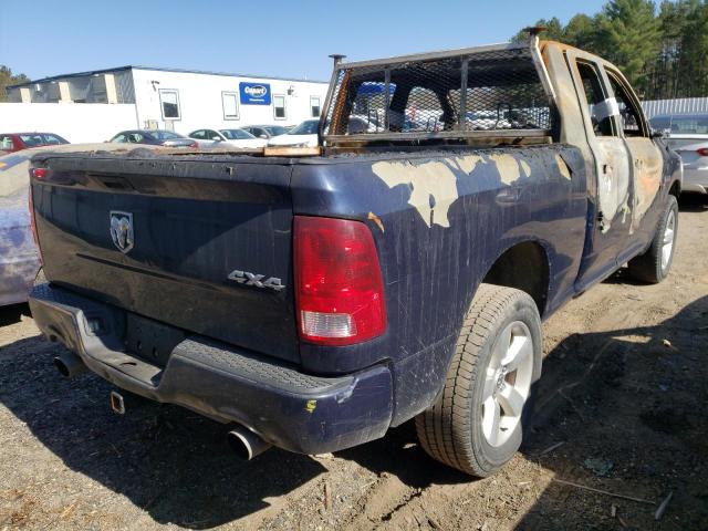 Photo 4 from auction – 2014 RAM 1500 with VIN 1C6RR7FT6ES338738