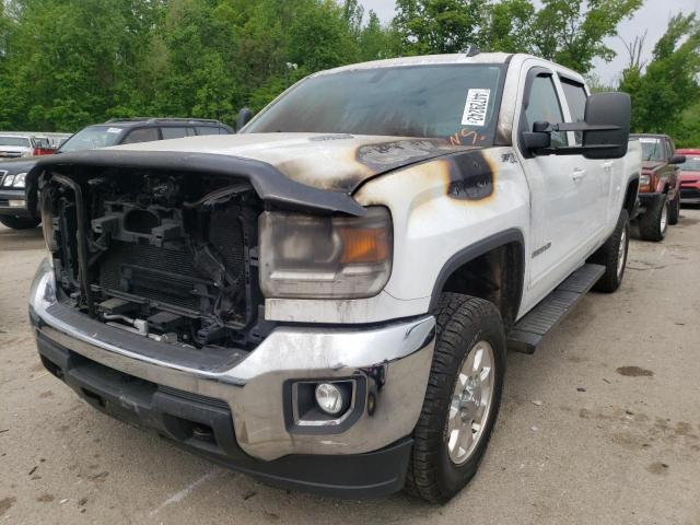 Photo 2 from auction – 2015 GMC SIERRA K25 with VIN 1GT12YE89FF147760