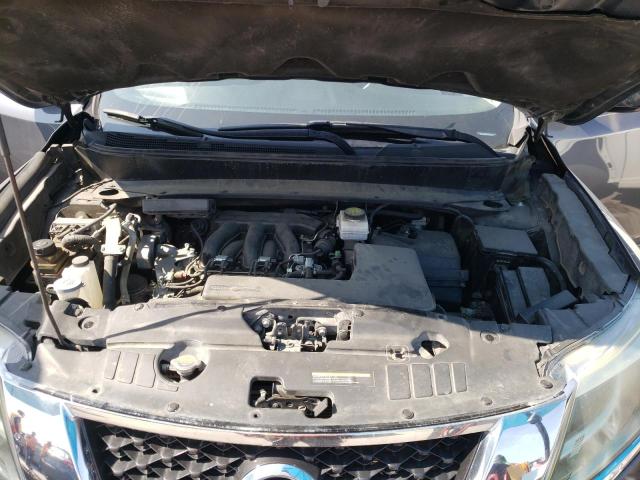 Photo 7 from auction – 2013 NISSAN PATHFINDER with VIN 5N1AR2MN4DC603917