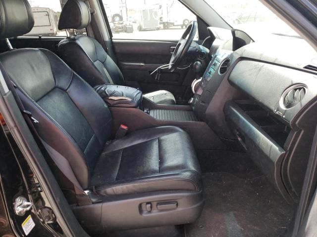 Photo 5 from auction – 2010 HONDA PILOT TOUR with VIN 5FNYF3H93AB005170