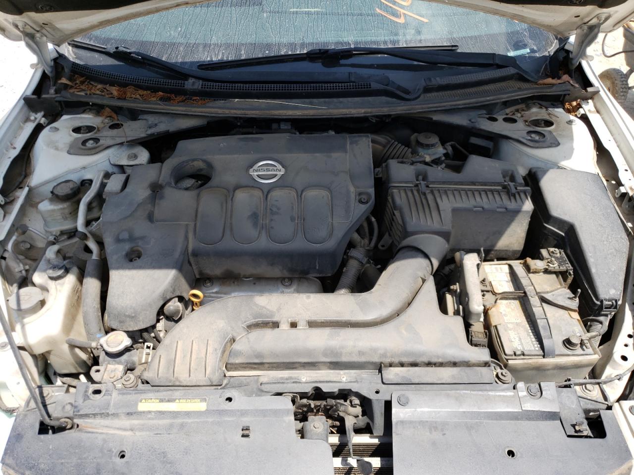 Photo 7 from auction – 2011 NISSAN ALTIMA S with VIN 1N4AL2EP1BC148288