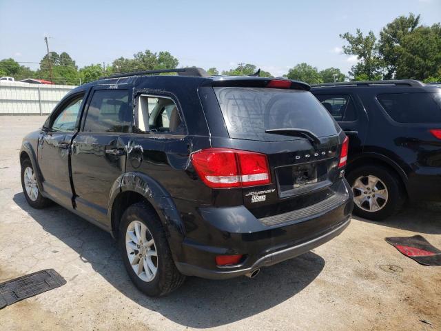 Photo 3 from auction – 2017 DODGE JOURNEY SX with VIN 3C4PDCBG1HT518079