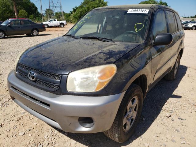Foto 2 de la subasta – 2005 TOYOTA RAV4 con VIN JTEGD20V650074035