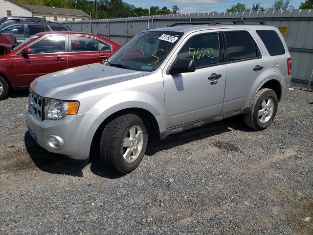 Photo 2 from auction – 2011 FORD ESCAPE XLT with VIN 1FMCU9DG8BKA41251
