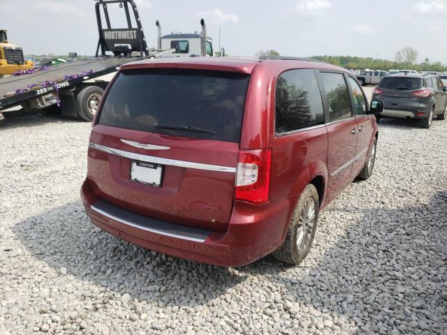 Photo 4 from auction – 2014 CHRYSLER TOWN & COU with VIN 2C4RC1CG4ER200048