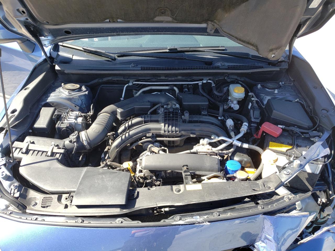 Фото 7 с аукциона – 2018 SUBARU CROSSTREK с VIN JF2GTABC1JH229276