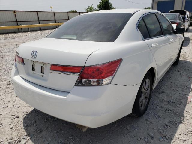 Photo 4 from auction – 2012 HONDA ACCORD LXP with VIN 1HGCP2F4XCA145142