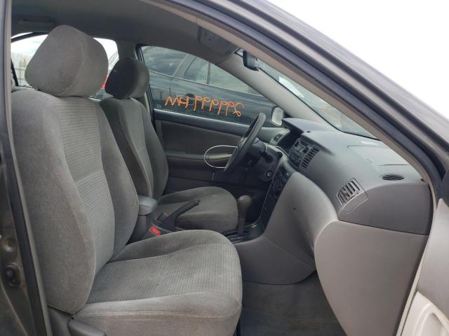 Photo 5 from auction – 2006 TOYOTA COROLLA CE with VIN 2T1BR32E16C676173