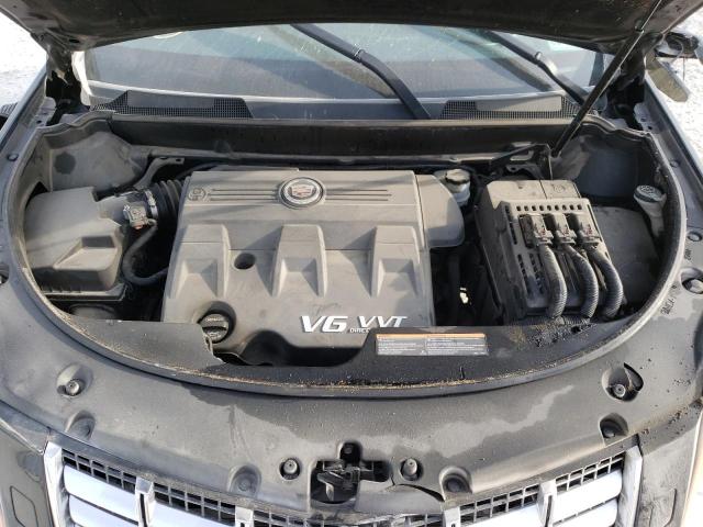 Photo 7 from auction – 2013 CADILLAC SRX PERFOR with VIN 3GYFNDE34DS553166