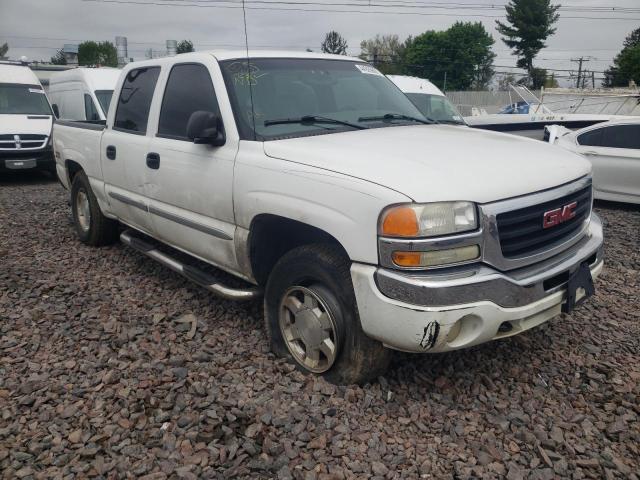Photo 1 from auction – 2005 GMC NEW SIERRA with VIN 2GTEK13T751219304