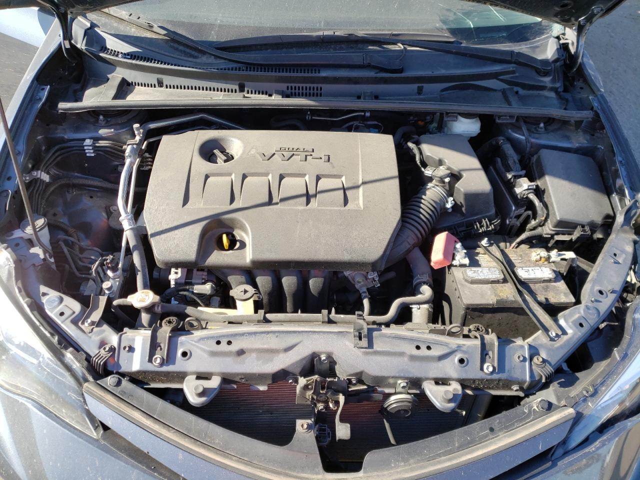 Photo 7 from auction – 2019 TOYOTA COROLLA L with VIN 2T1BURHE1KC206678