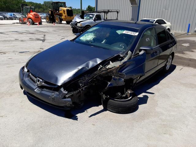 Photo 2 from auction – 2003 HONDA ACCORD EX with VIN 1HGCM66573A101253